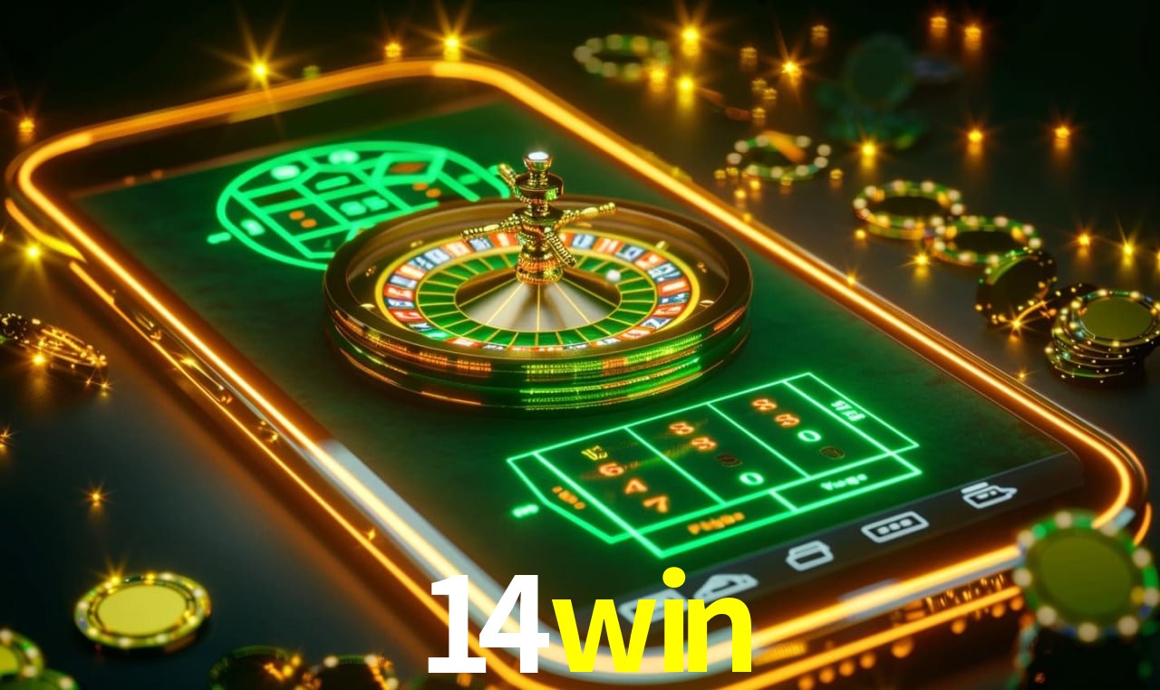 14win Plataforma - Certificada MGA desde 2015