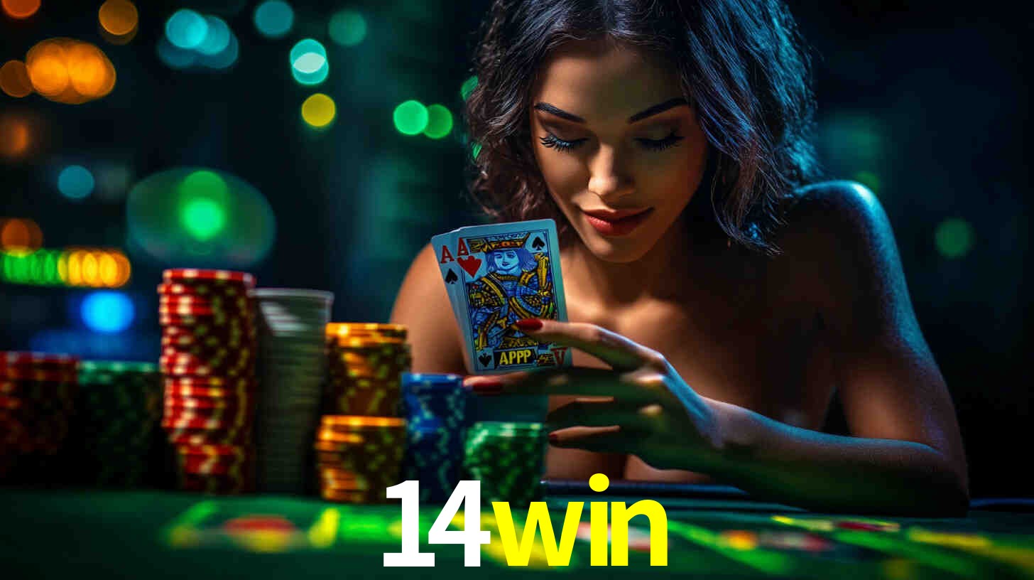 Inovações de Jogos na 14win: O Futuro das Experiências Interativas