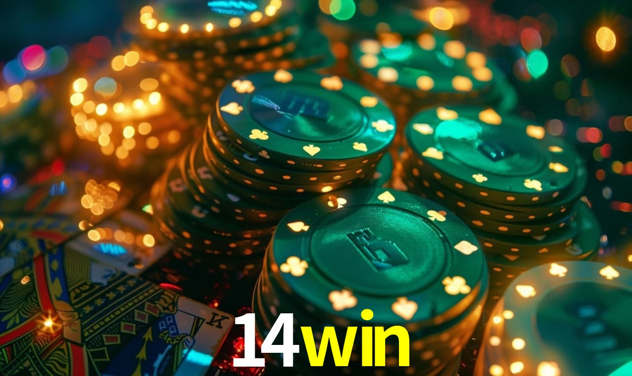 Jogos de Slot 14win