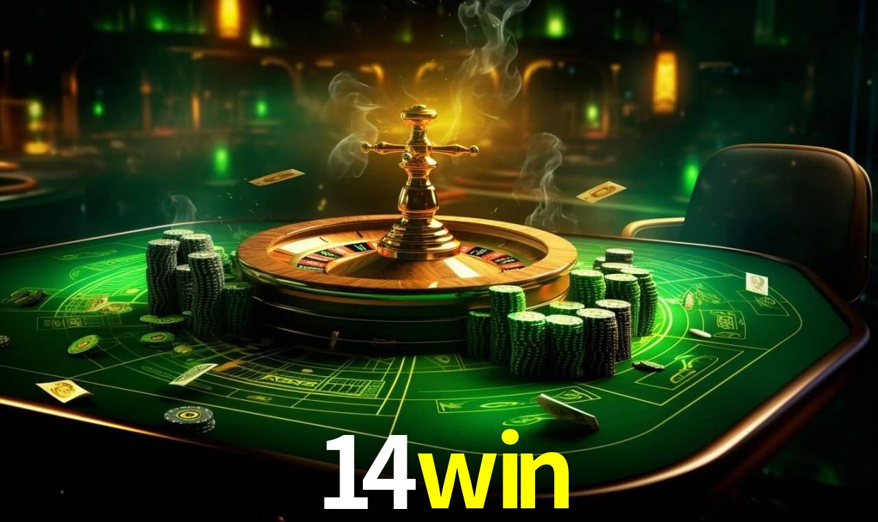 Interface do App 14win