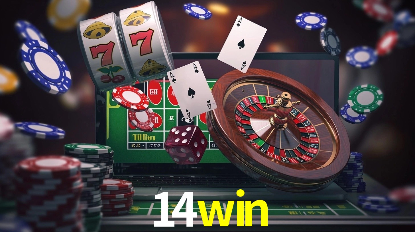 Welcome Bonus 14win