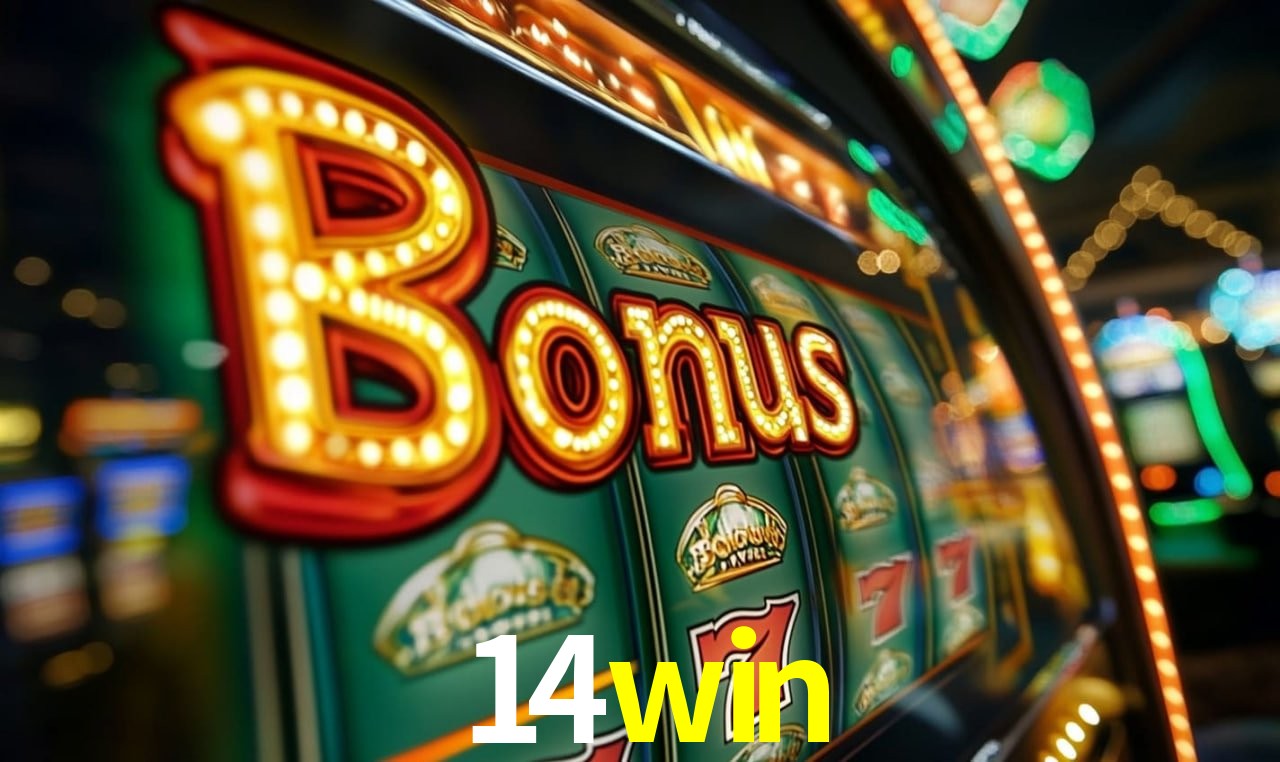 14win Slot - 320+ Caça-Níqueis Premium