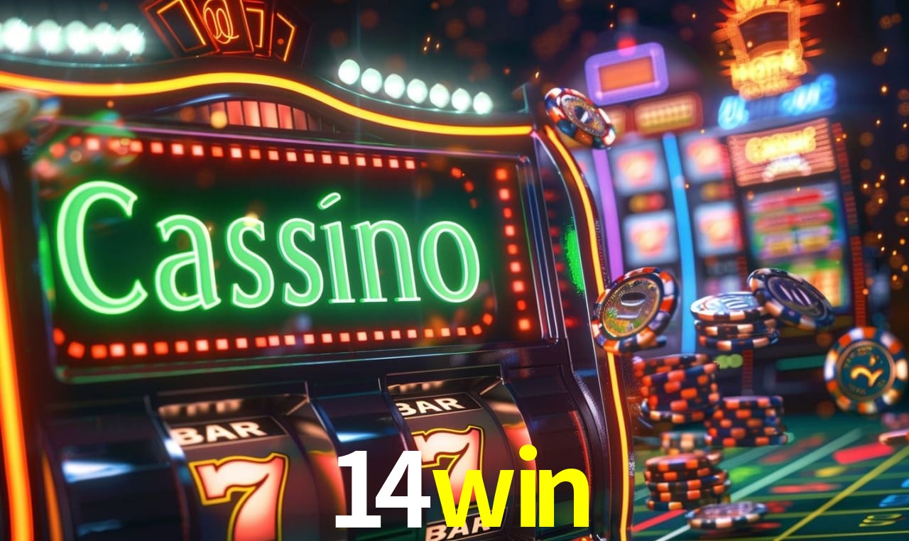 14win - Aplicativo Móvel