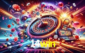 Provedores de Jogos 14win