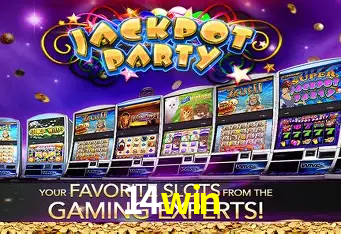 Descubra o Mundo do Cassino Online com 14win