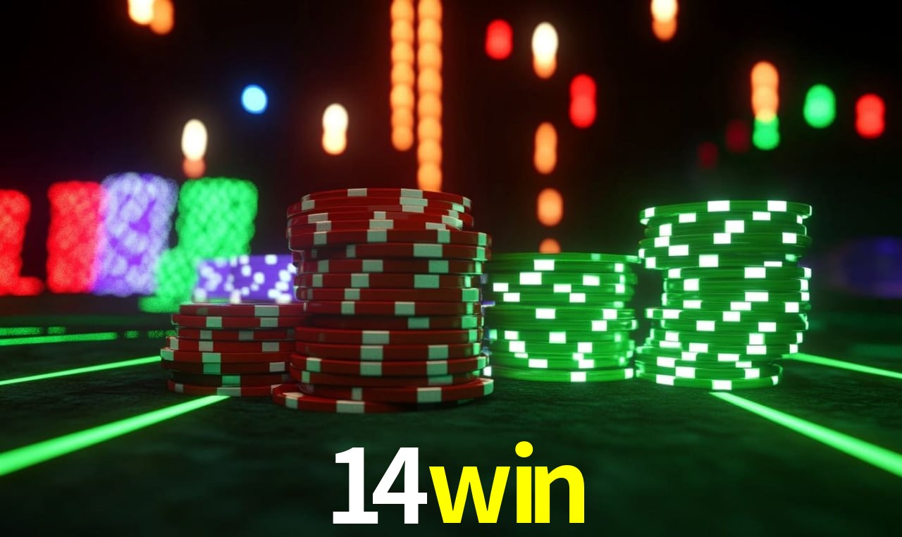 Slot Games 14win