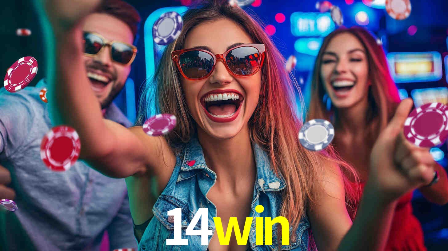 Descubra a Essência do 14win: Nossa História e Compromissos
