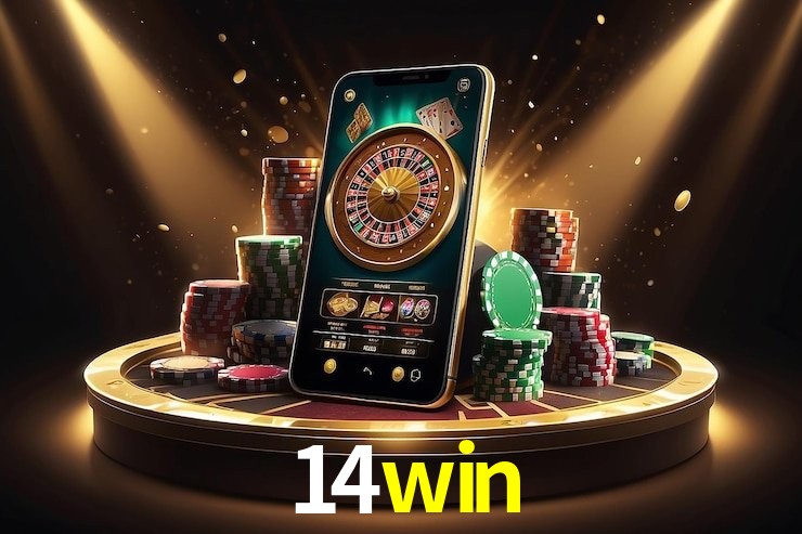14win - Winners Celebration