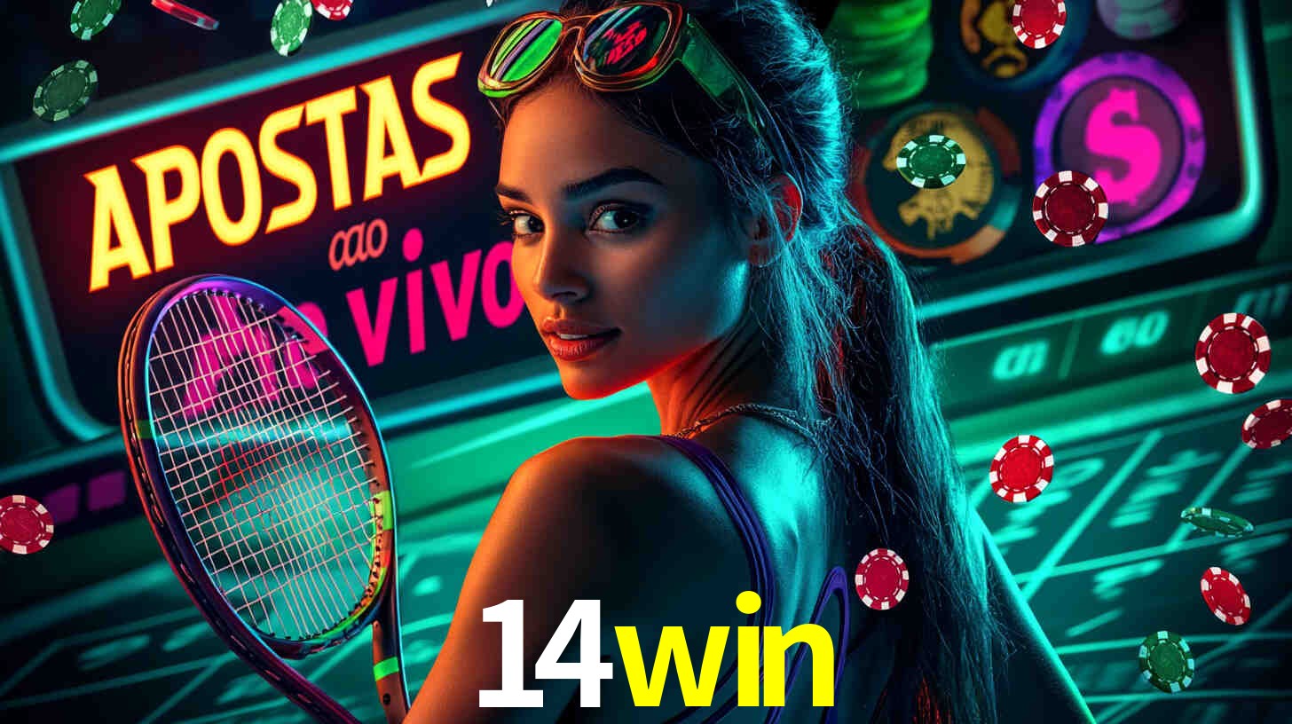 Descubra a Essência do 14win: Nossa História e Compromissos