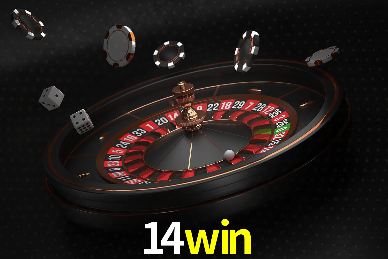 Sinta a adrenalina dos jogos de cassino com 14win