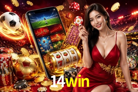 Welcome Bonus 14win