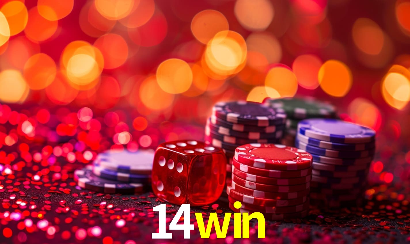 A Emoção da Loteria na 14win: Uma Chance de Mudança de Vida
