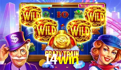 Descubra a Magia dos Jogos de Arcade no 14win