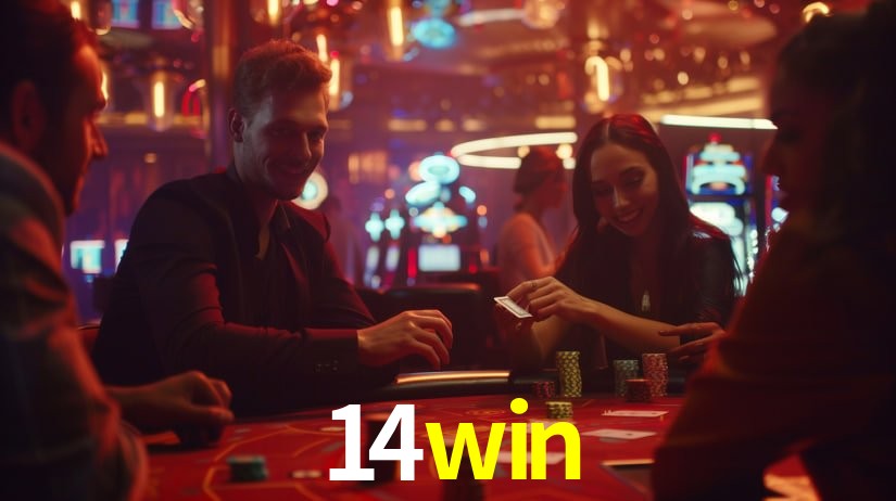 Apostas Esportivas na 14win: Um Guia Completo