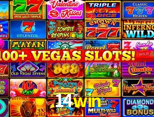 Descubra o Mundo do Cassino Online com 14win