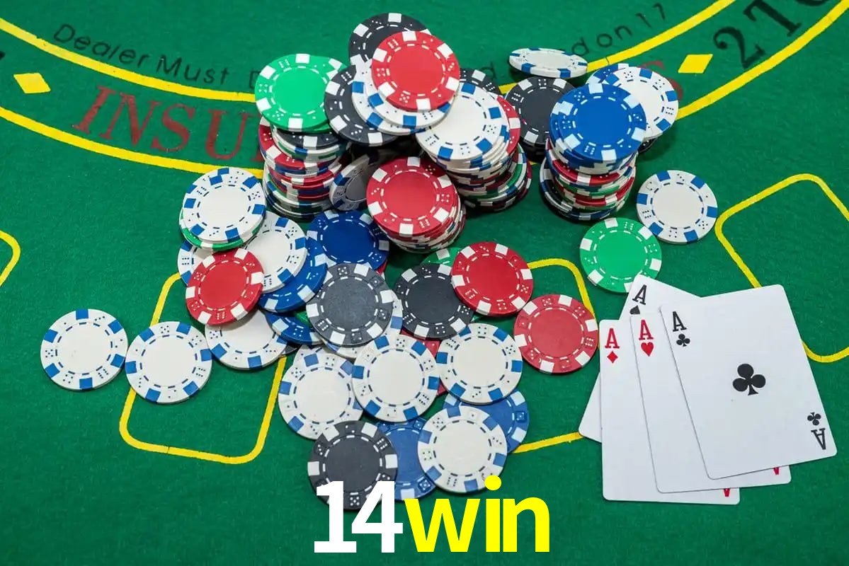 Casino Ao Vivo 14win