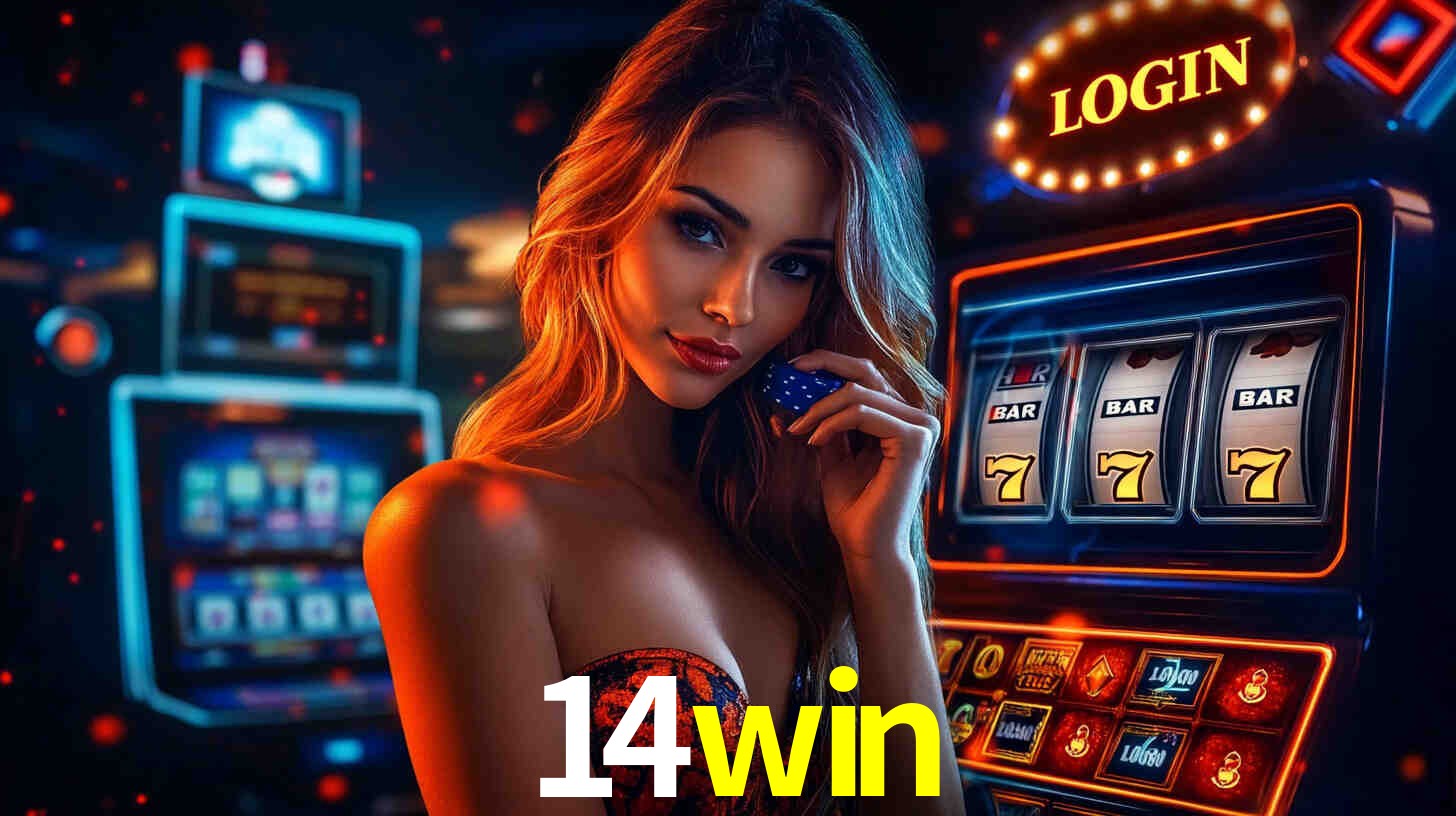 Bônus Generosos e Exclusivos no 14win para Você!