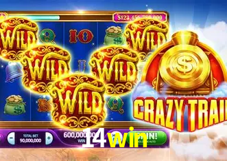 Descubra a Magia dos Jogos de Arcade no 14win