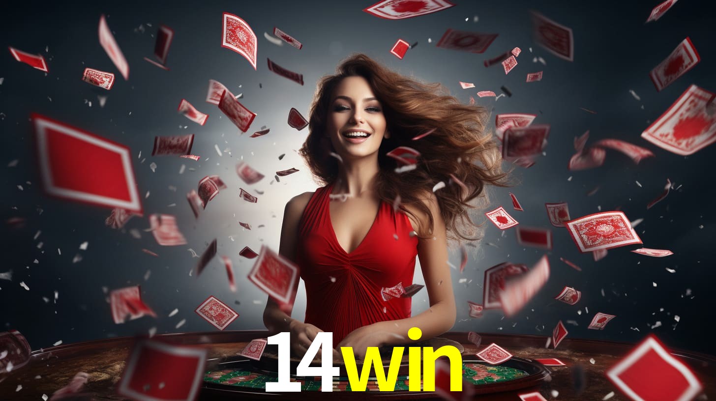 Blackjack Table 14win