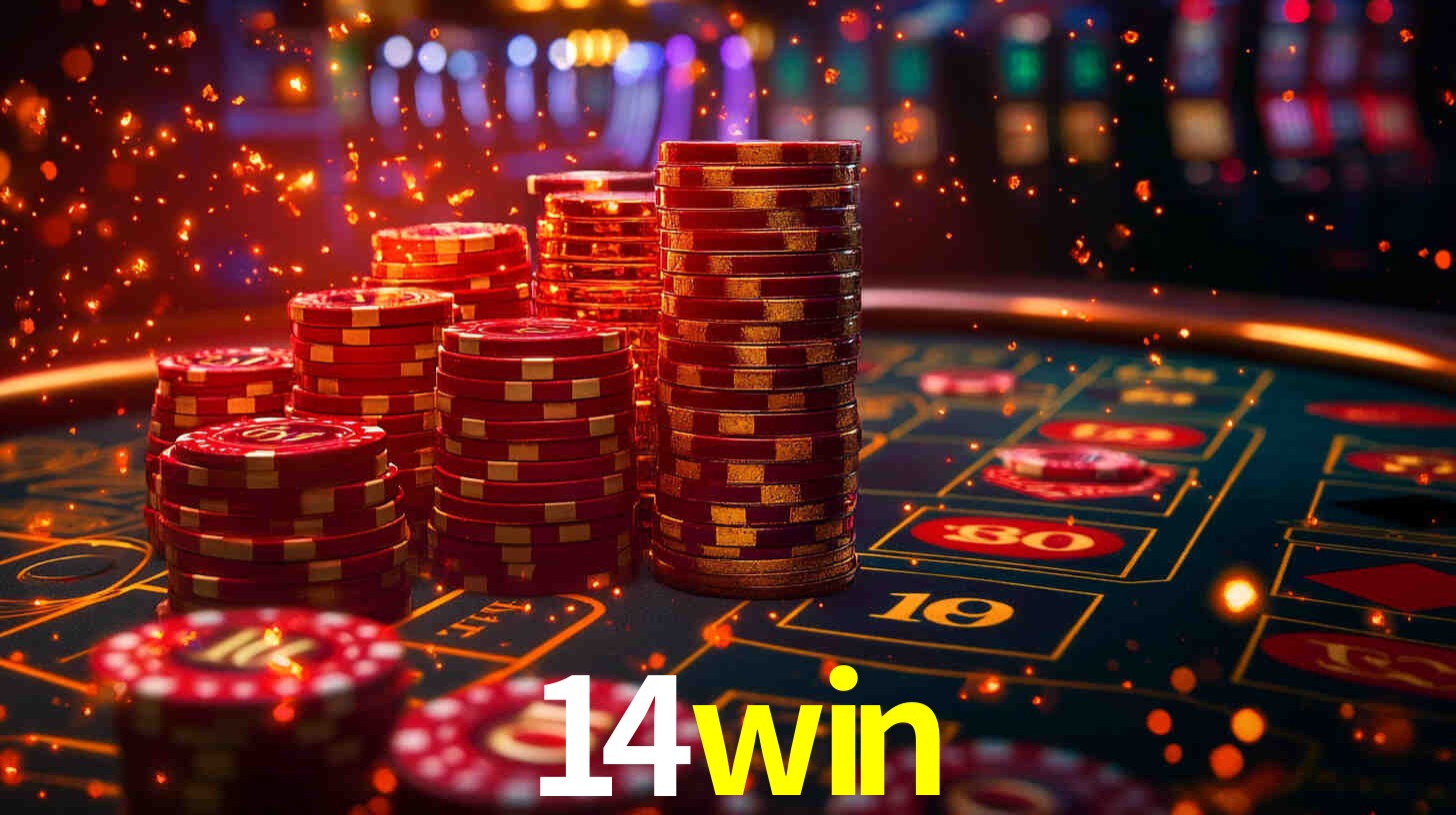 Welcome Bonus 14win