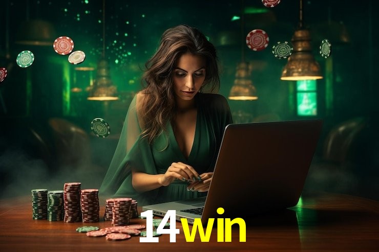 Apostas ao vivo 14win