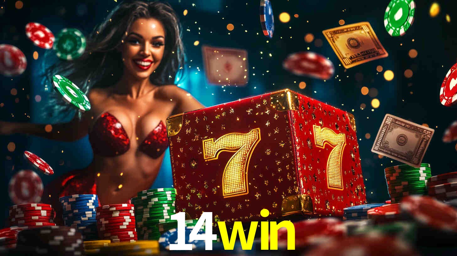 A Experiência Imersiva dos Cassinos Ao Vivo no 14win