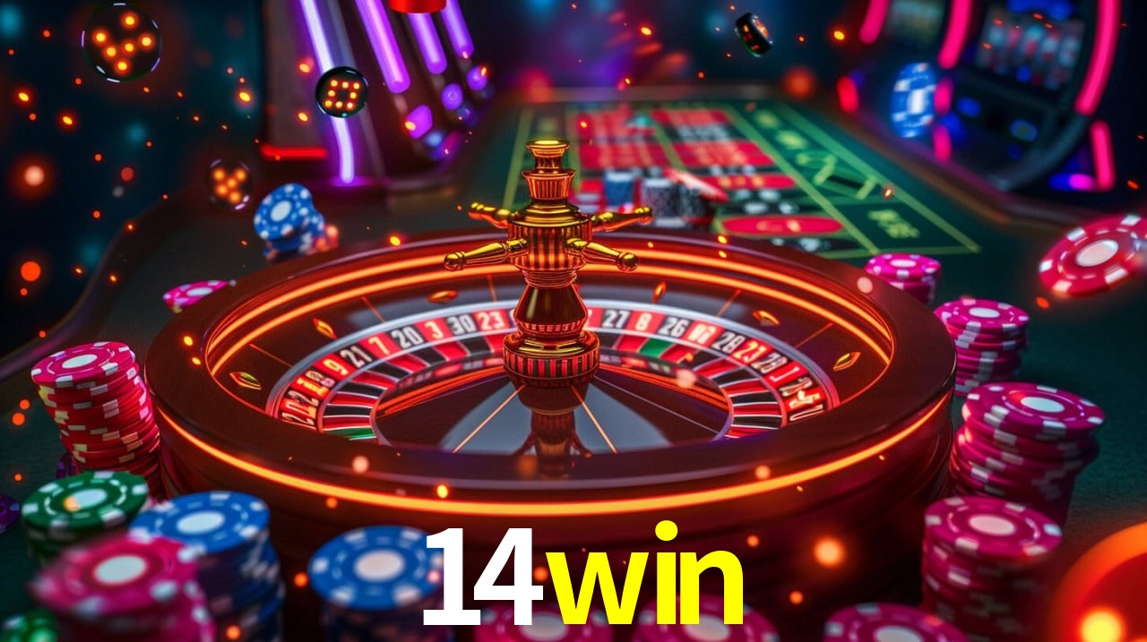PIX Instantâneo 14win