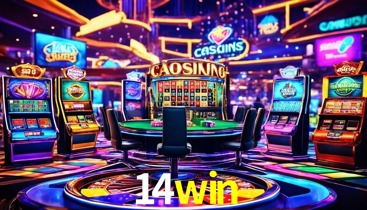 Diretório de Jogos 14win