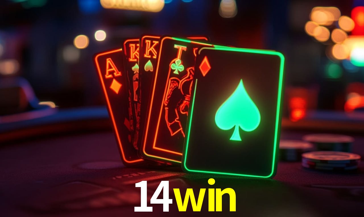 Saque PIX 14win