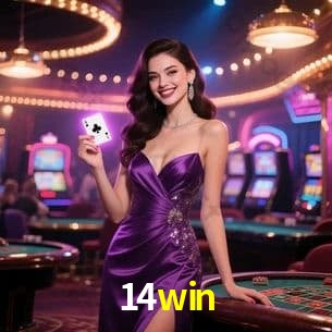 Mesa de Blackjack 14win