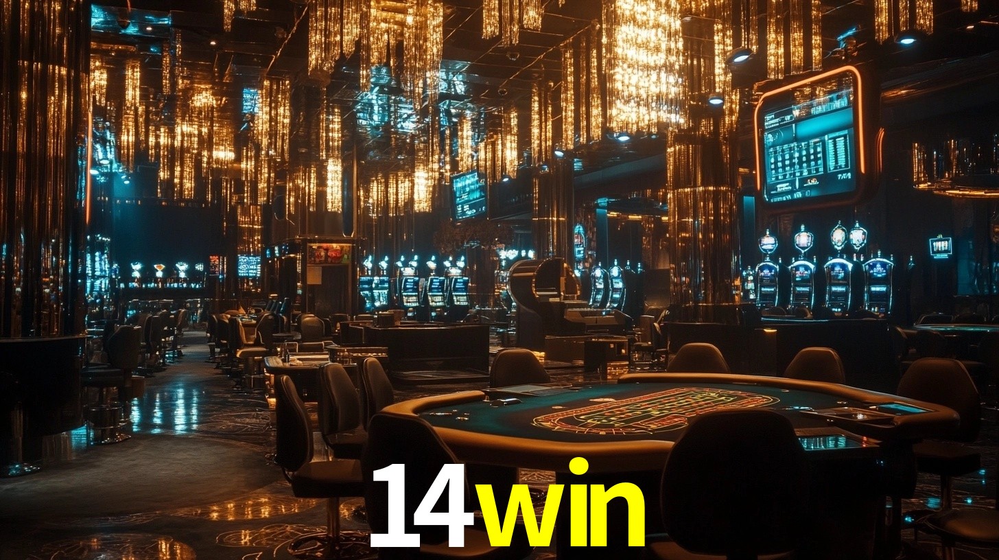 14win - Experiência VIP de Ouro Vivo - 14win.com