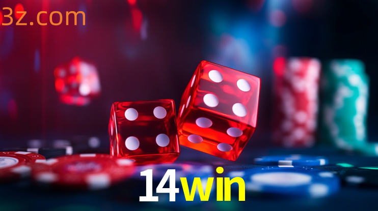 Bonus na Plataforma Online 14win