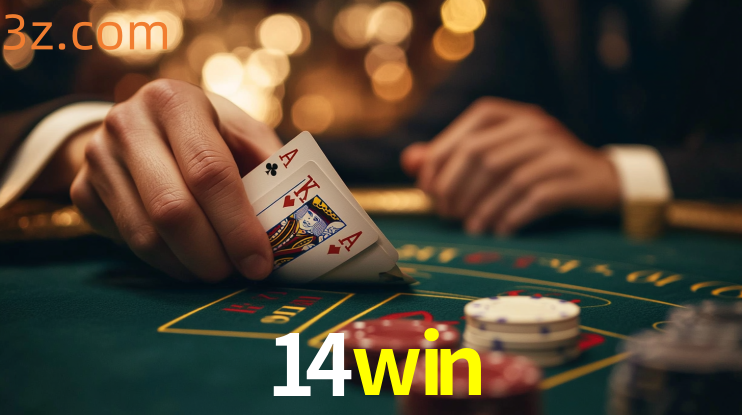 Plataforma Online 14win