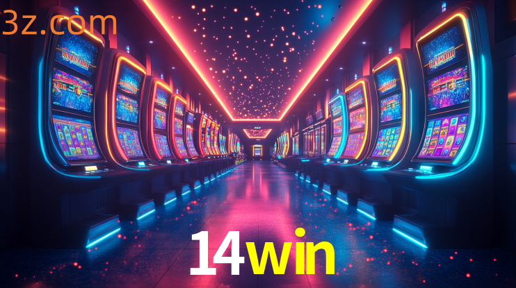 Slots na Plataforma 14win